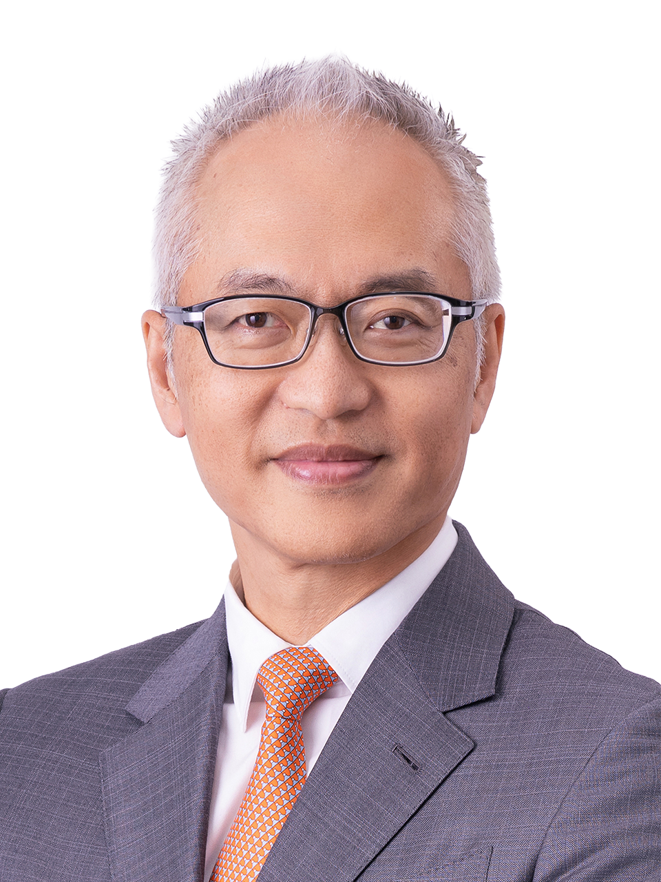 Howard Lee transparent