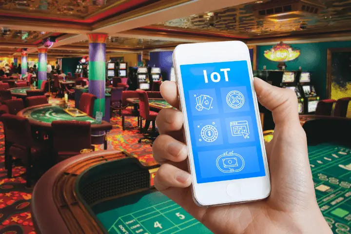 IoT story casino