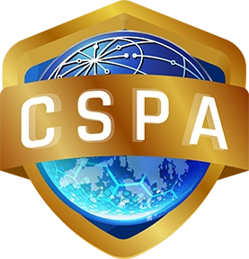 Logo CSPA 2025