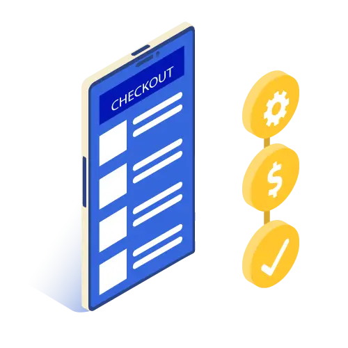 SCS payment application