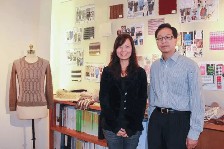 TDC story knitting 1