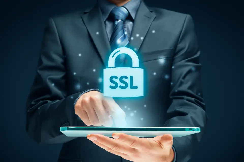 cover IDM SSL certificate