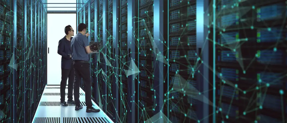 cover IDM data center 219