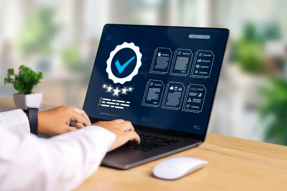 cover IDM digital certificate