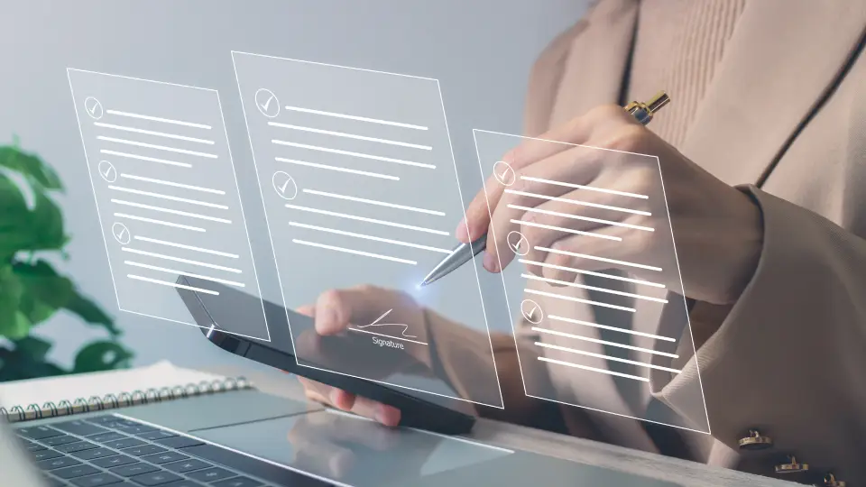 cover IDM digital signing