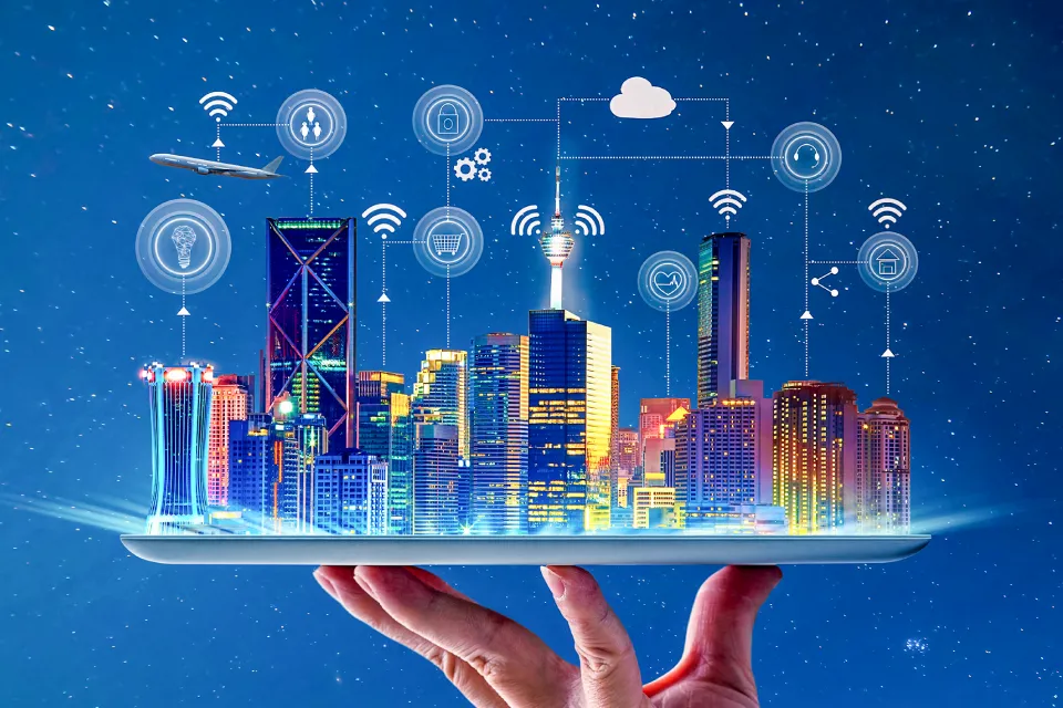 cover SCS internet of things