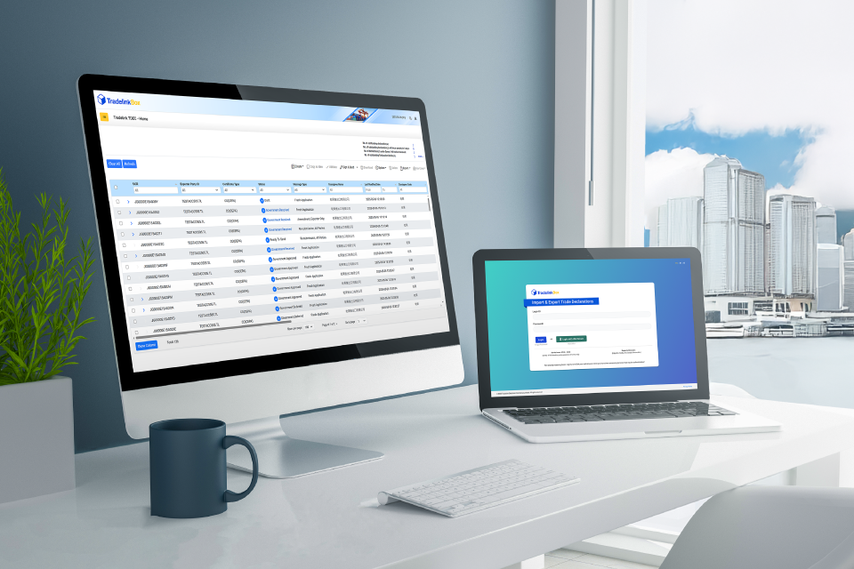 cover TradelinkBox login