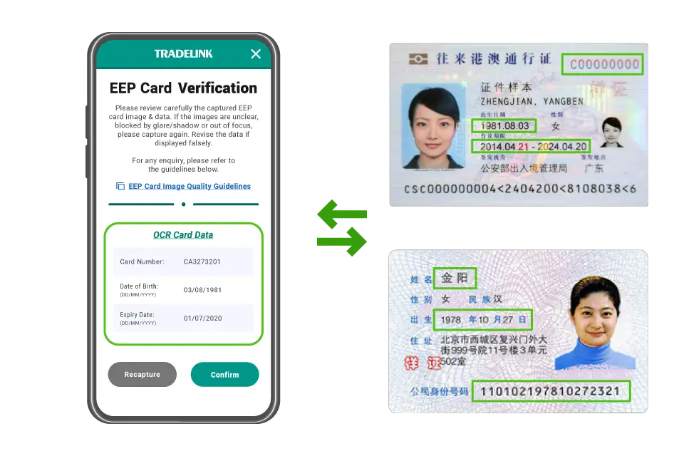 cover eKYC support EEP