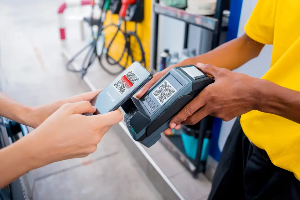 cover industry QR pay