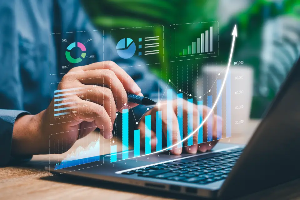 cover industry chart
