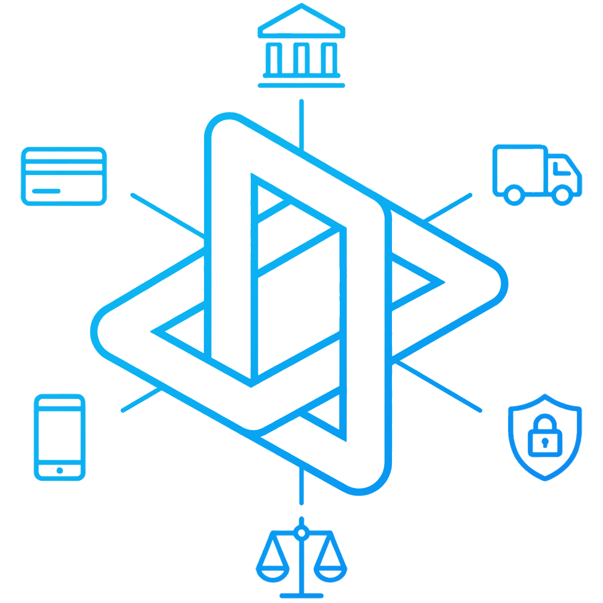 icon partner showcase gradient