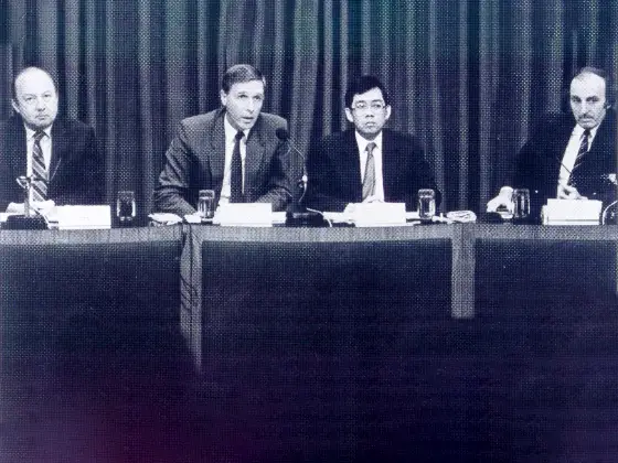 milestones year 1988