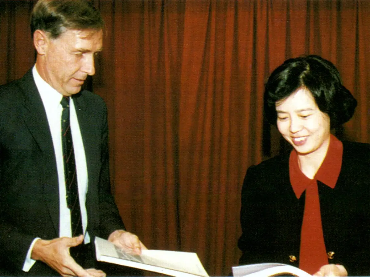 milestones year 1992