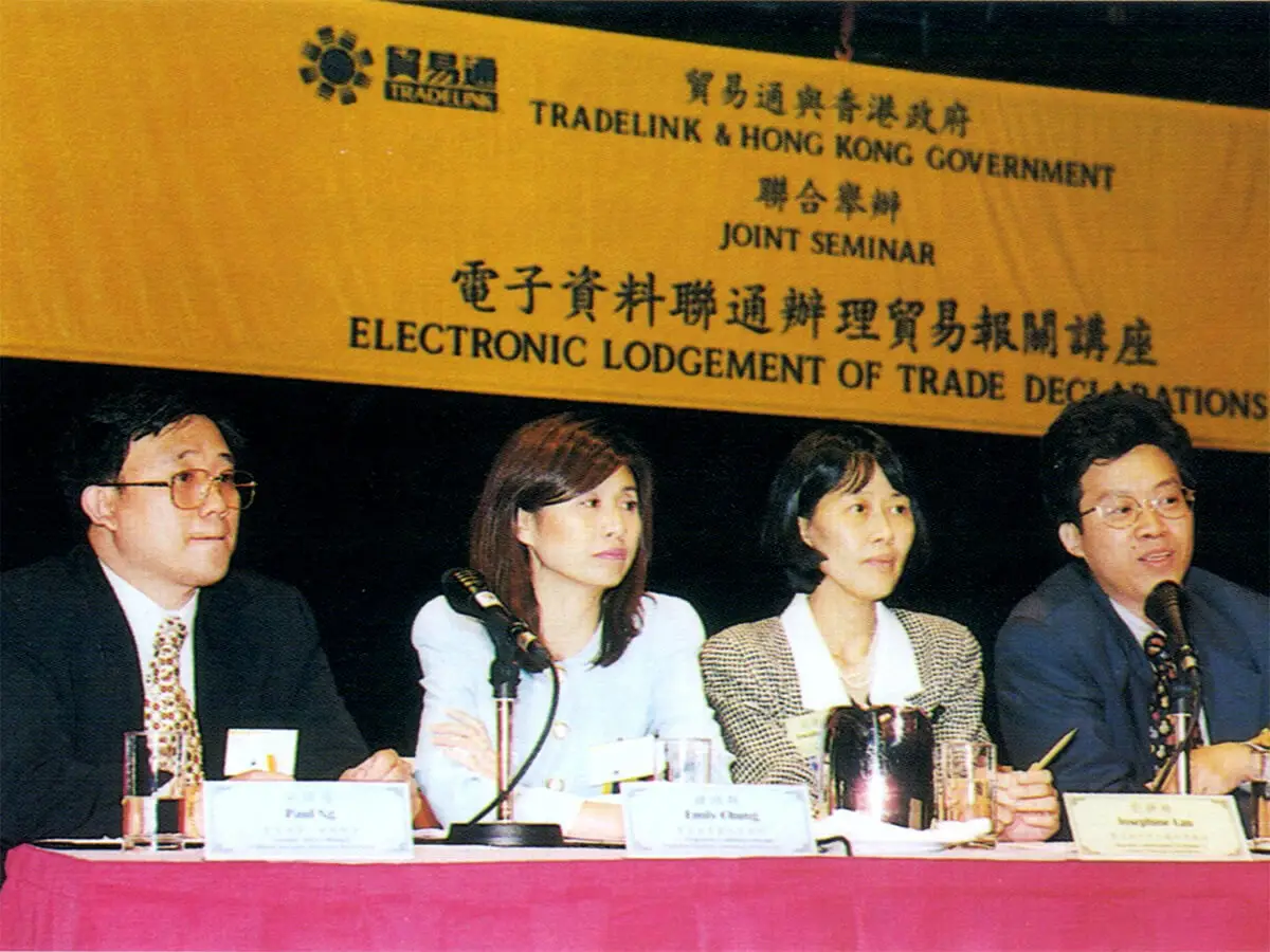 milestones year 1997