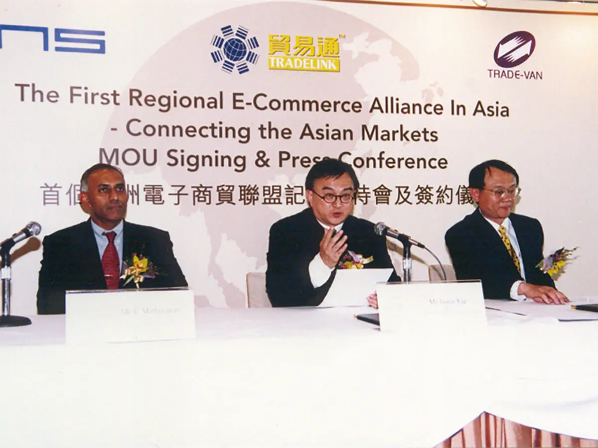 milestones year 2000 2