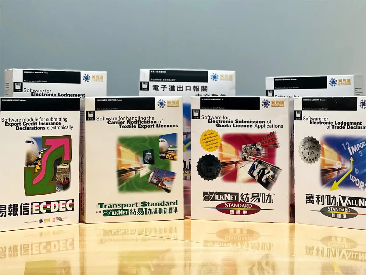 milestones year 2004 1