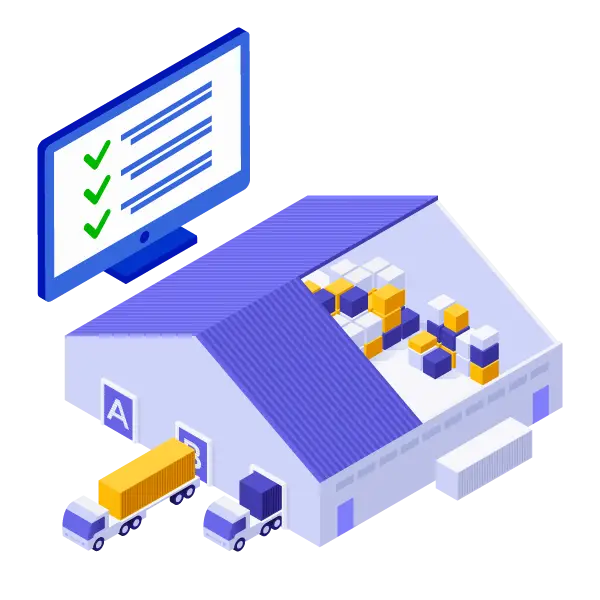 tms integration with WMS